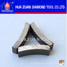 Diamond Segment for Drill Bit